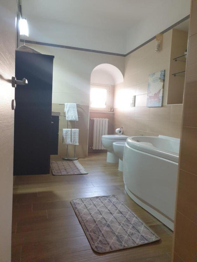 Casa Nobile Villa Vieste Bagian luar foto