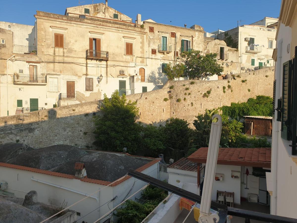 Casa Nobile Villa Vieste Bagian luar foto