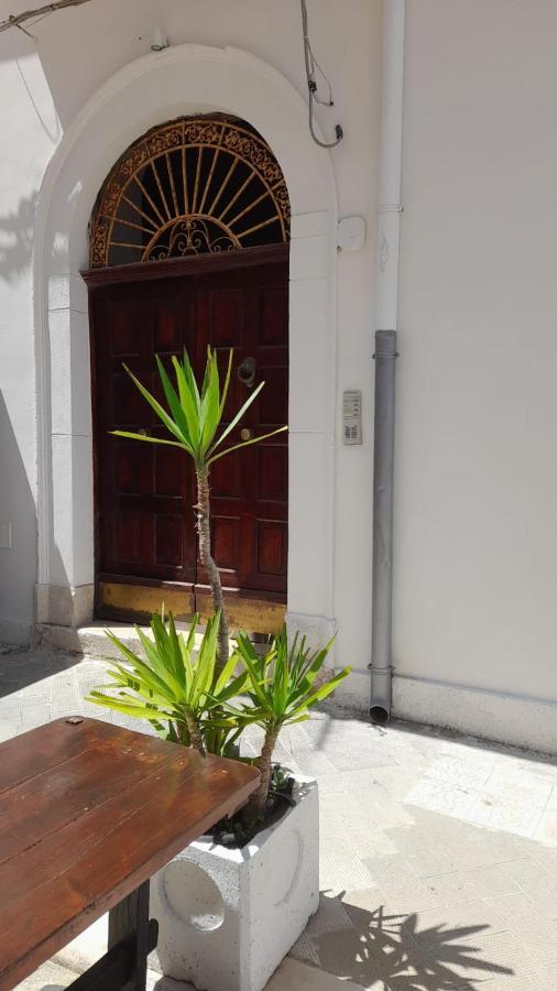 Casa Nobile Villa Vieste Bagian luar foto